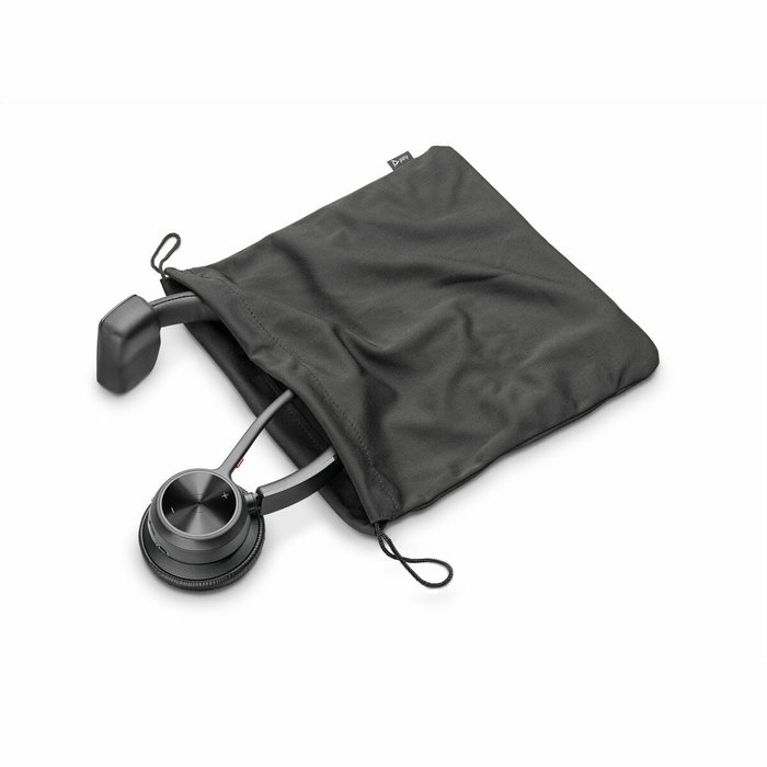 Casque HP 77Y94AA Noir