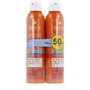 Rilastil SUN SYSTEM SPF50+ BABY spray transparent pack 2 x 200 ml