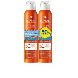 Rilastil SUN SYSTEM SPF50+ BABY Spray transparent 2 x 200 ml