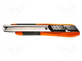 NEO TOOLS Couteau 18mm lame tirée, cassante