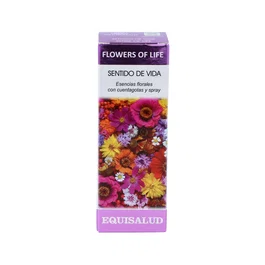 EQUISALUD Flower of Life Sentido de la Vida 15 ml
