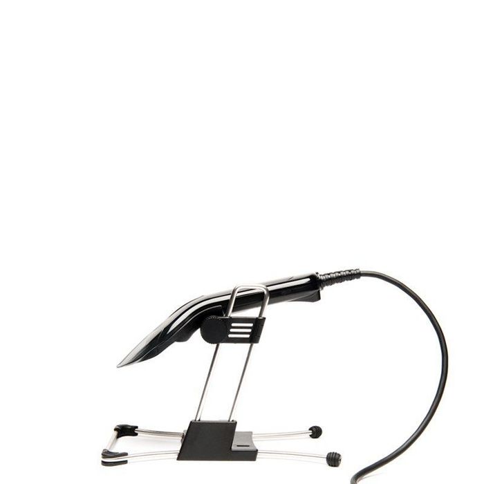 Opticon L-22X - Scanneur de codes-barres 1D/2D câblé USB ou RS-232, ergonomique, 100 ips, IP42, résistant aux chutes - Pour points de vente et entrepôts