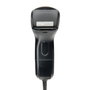 Opticon L-22X - Scanneur de codes-barres 1D/2D câblé USB ou RS-232, ergonomique, 100 ips, IP42, résistant aux chutes - Pour points de vente et entrepôts