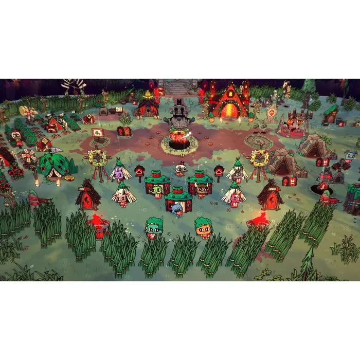 Just For Games Cult of the Lamb: Definitive Edition - Nintendo Switch