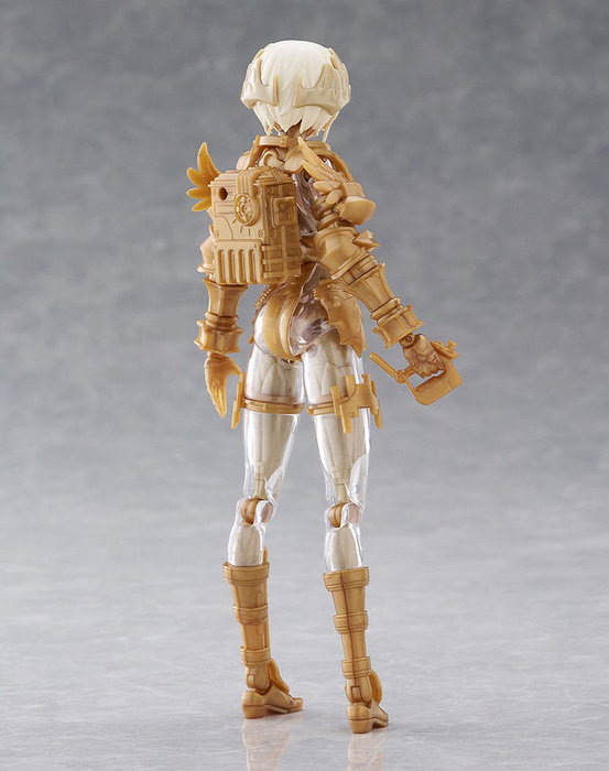 Godz Order maquette PLAMAX GO-05 Overlord Gabriel: Standard Ver. 30 cm