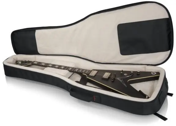 GATOR Softcase pour guitare électrique modèles 335 / Flying V Pro Go