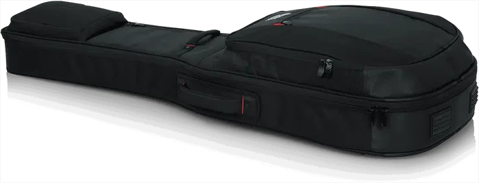GATOR Softcase pour guitare électrique modèles 335 / Flying V Pro Go