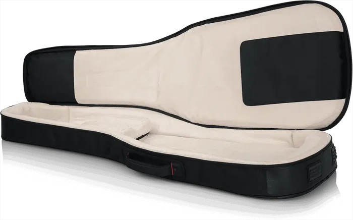 GATOR Softcase pour guitare électrique modèles 335 / Flying V Pro Go