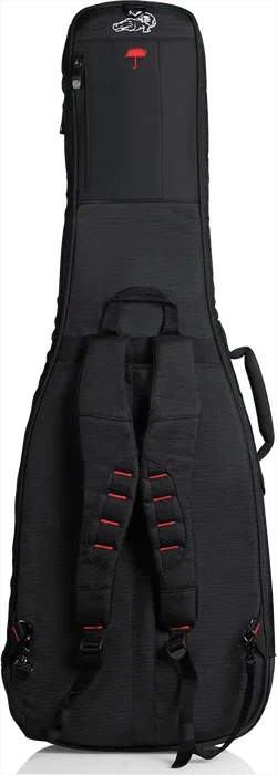 GATOR Softcase pour guitare électrique modèles 335 / Flying V Pro Go