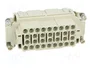 HARTING Han® EE Insert de contact femelle 32+PE