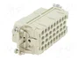 HARTING Han® EE Insert de contact femelle 32+PE