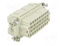 HARTING Han® EE Insert de contact femelle 32+PE