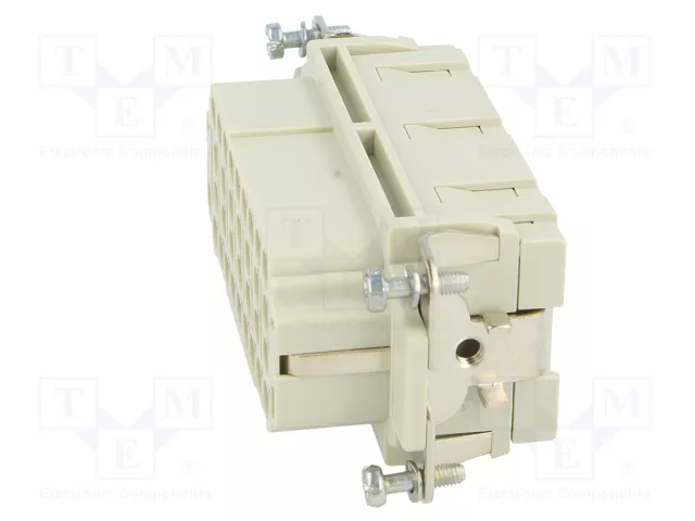 HARTING Han® EE Insert de contact femelle 32+PE