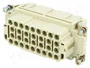 HARTING Han® EE Insert de contact femelle 32+PE