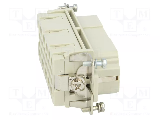 HARTING Han® EE Insert de contact femelle 32+PE
