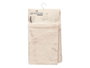 Giftdecor Tapis Rabbit 50x80 cm Beige Clair en Tissu Polyester (Set de 6)