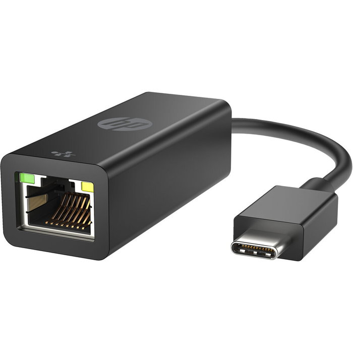 Adaptateur USB-C vers RJ45 HP 4Z534AA#ABB
