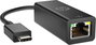 HP Adaptateur USB-C vers RJ45 G2 Noir