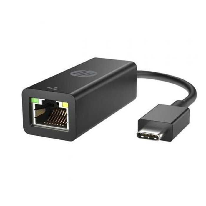 HP Adaptateur USB-C vers RJ45 G2 - Noir