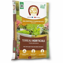 Or Brun Terreau horticole 35 L