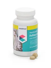 Covetrus Nutricarevet Supplément Immunitaire Félin 190 comprimés