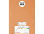 Innspiro Lot de 20 feuilles de mousse EVA 40x60cm x 1mm