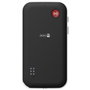 Doro Leva X10 Téléphone Mobile 2.4 Pouces 4G GPS Bluetooth IP54 avec Bouton d'Assistance ClearSound pour Personnes Âgées
