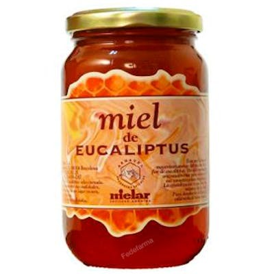MIELAR Miel d'eucalyptus 500g MIELAR Miel d'eucalyptus 500g