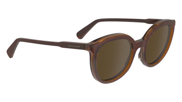 Longchamp LO739S-5020206 Marron Longchamp LO739S-5020206 Marron