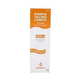 LAINCO Enema Salino 250 ml