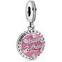 Pendentif Femme Pandora PINK BIRTHDAY CAKE DANGLE
