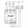 Module relais Shelly DIN PRO 3