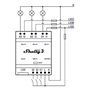 Module relais Shelly DIN PRO 3