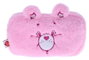 Thumbs Up Trousse en Peluche Les Bisounours Rose