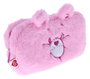 Thumbs Up Trousse en Peluche Les Bisounours Rose