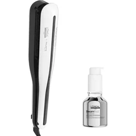 L'Oreal Professionnel Pack SteamPod 3 - Lisseur Vapeur Professionnel et Soin Lissant 3-en-1
