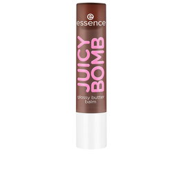 Essence Baume à Lèvres JUICY BOMB #05-Choco Lot To Handle 2,50g Couleur Choco