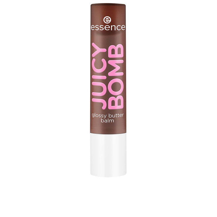 Essence Baume à Lèvres JUICY BOMB #05-Choco Lot To Handle 2,50g Couleur Choco Essence Baume à Lèvres JUICY BOMB #05-Choco Lot To Handle 2,50g Couleur Choco