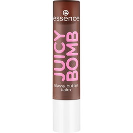 Essence Baume à Lèvres JUICY BOMB #05-Choco Lot To Handle 2,50g Couleur Choco