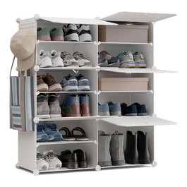 Newlux Zapatero modular Cube c6 blanc