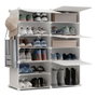 Newlux Zapatero modular cube c6 blanco
