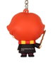 Sd Toys Llavero Figuratif Ron Weasley Goma Chibi Harry Potter - Porte-clés Collection Officiel