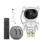 Denver FL-34 Projecteur de plafond avec effet d'étoiles, minuterie et télécommande