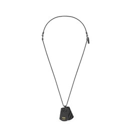 Collier Homme Police PEAGN0080702 Noir