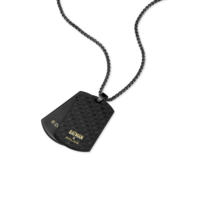 Collier Homme Police PEAGN0080702 Noir