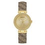 Montre Femme Guess Mod. IVY 32 Doré