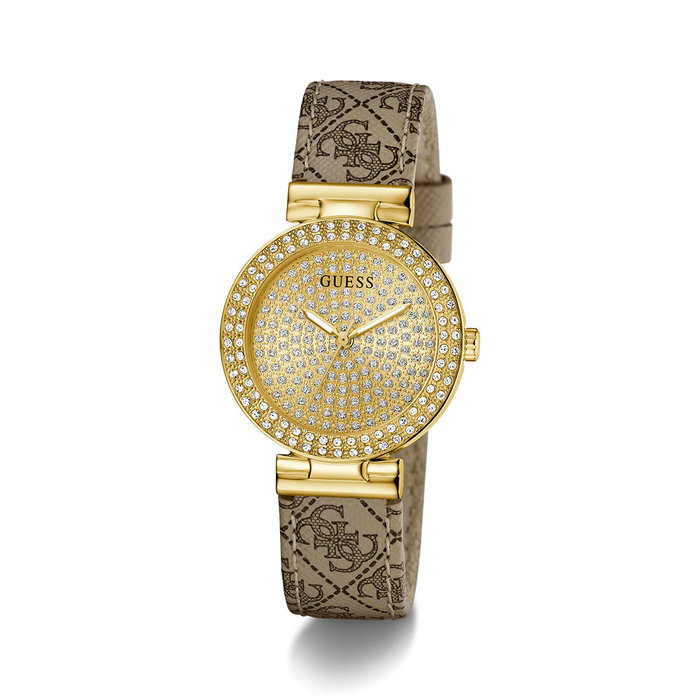 Montre Femme Guess Mod. IVY 32 Doré