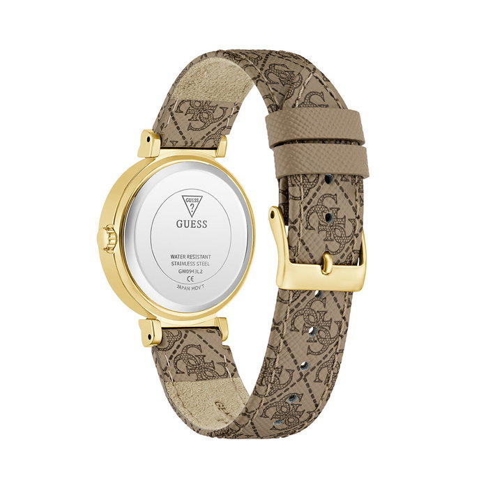 Montre Femme Guess Mod. IVY 32 Doré