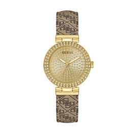 Montre Femme Guess Mod. IVY 32 Doré