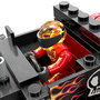 MEGA Construx Hot Wheels Monster Trucks Piste Bone Shaker HKF87 - Jeu de construction avec accessoires - Pour enfants de 5 ans et plus